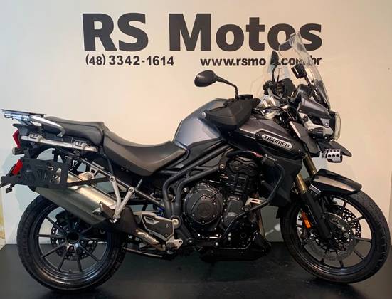TRIUMPH TIGER EXPLORER ABS TRIUMPH TIGER EXPLORER ABS